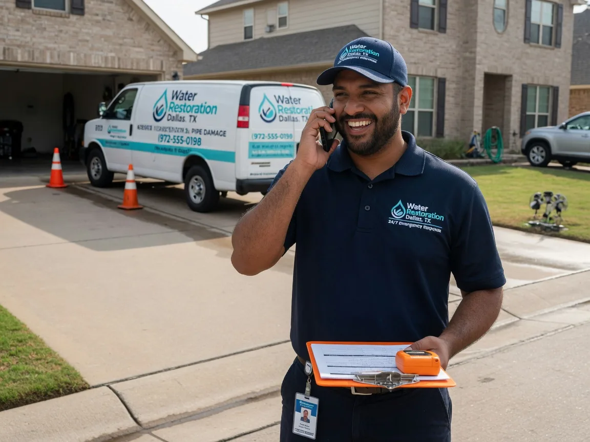Emergency Water Damage Restoration Coalfield, TN FAQs